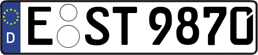E-ST9870