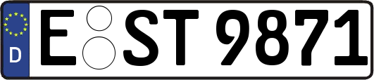 E-ST9871