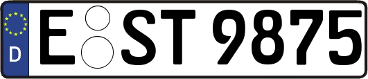 E-ST9875