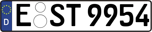 E-ST9954