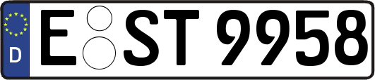 E-ST9958