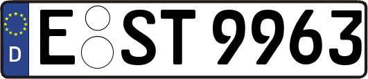 E-ST9963