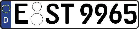 E-ST9965
