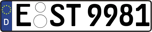 E-ST9981