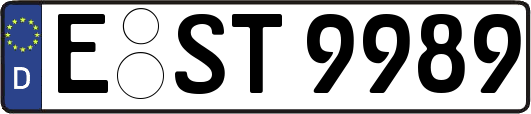 E-ST9989