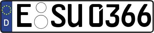 E-SU0366