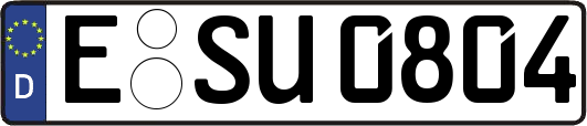 E-SU0804