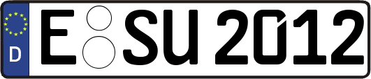 E-SU2012