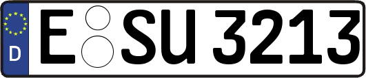 E-SU3213