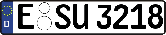 E-SU3218