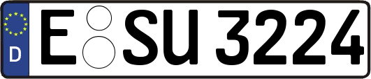 E-SU3224