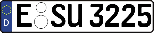 E-SU3225