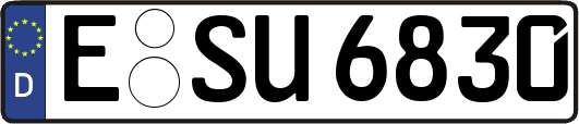 E-SU6830