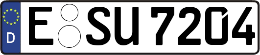 E-SU7204