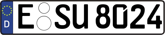 E-SU8024