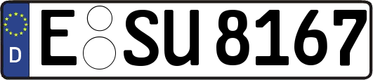 E-SU8167