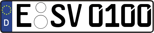 E-SV0100