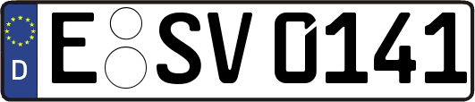 E-SV0141