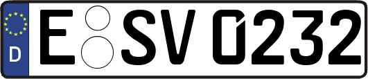E-SV0232