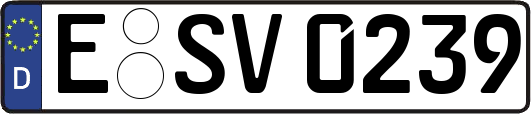 E-SV0239