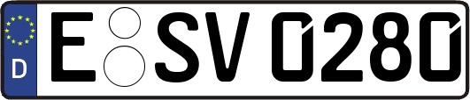 E-SV0280
