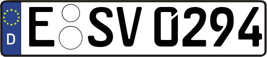 E-SV0294