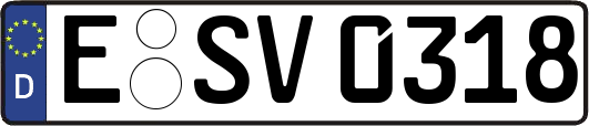 E-SV0318