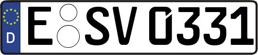E-SV0331