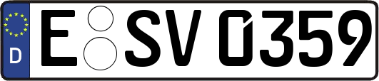 E-SV0359