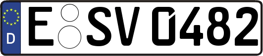 E-SV0482