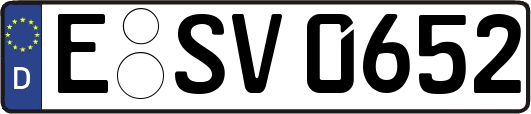 E-SV0652