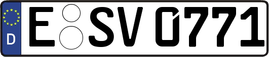 E-SV0771