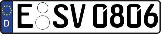 E-SV0806
