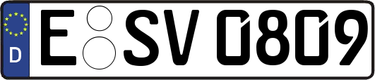 E-SV0809