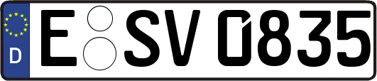 E-SV0835