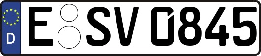E-SV0845