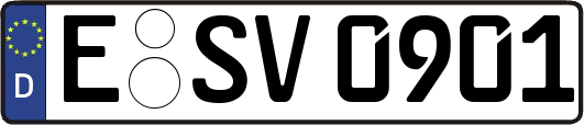 E-SV0901
