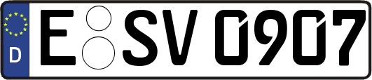 E-SV0907
