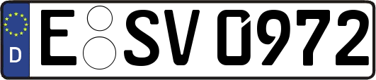 E-SV0972
