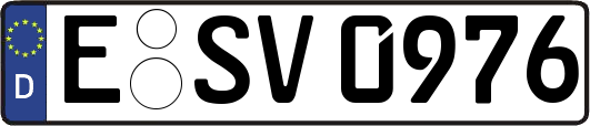 E-SV0976