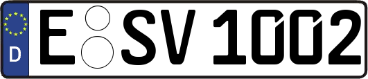 E-SV1002