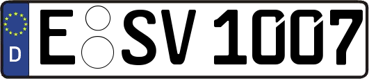 E-SV1007