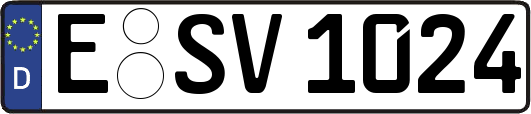 E-SV1024
