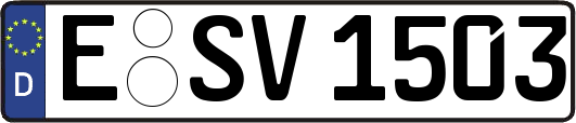 E-SV1503