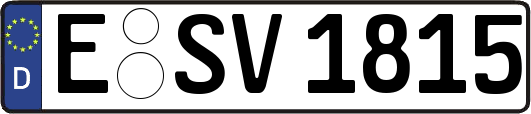 E-SV1815
