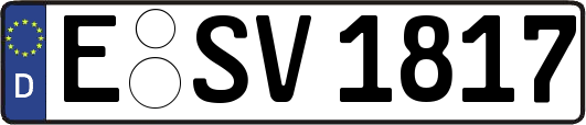 E-SV1817