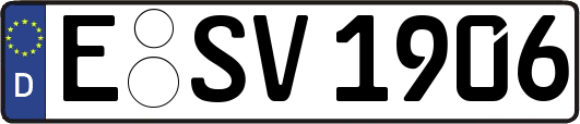 E-SV1906