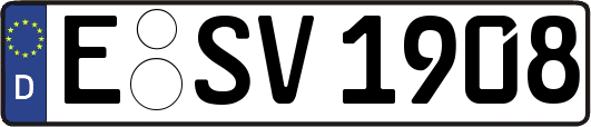 E-SV1908