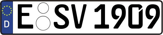 E-SV1909