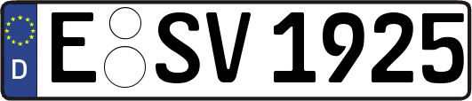 E-SV1925